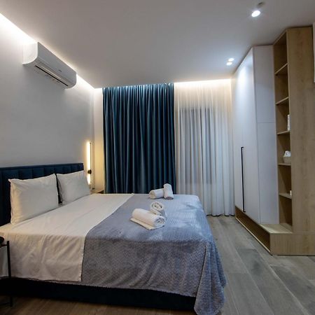 Niki'S Apartments Тирана Екстериор снимка