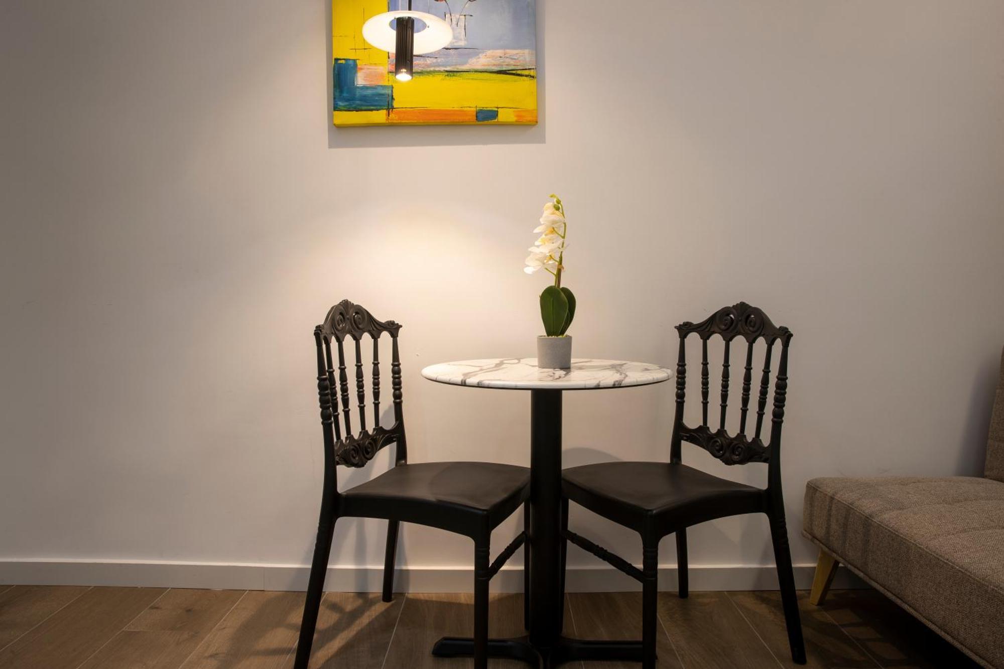 Niki'S Apartments Тирана Екстериор снимка