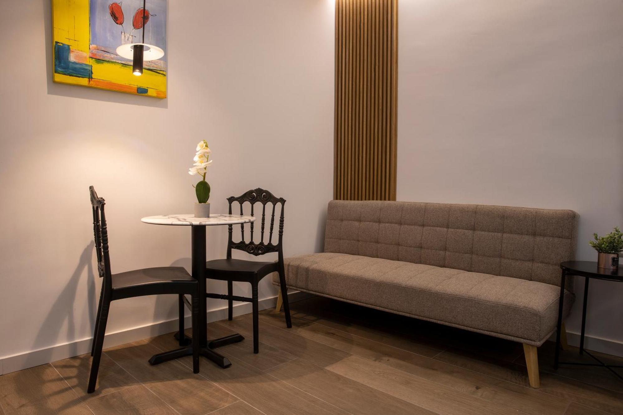 Niki'S Apartments Тирана Екстериор снимка