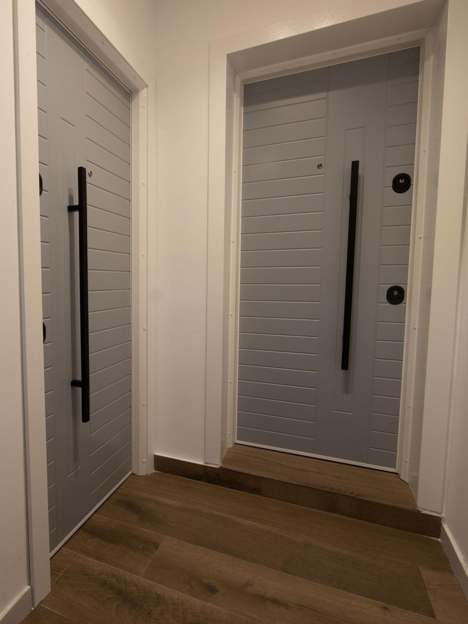 Niki'S Apartments Тирана Екстериор снимка