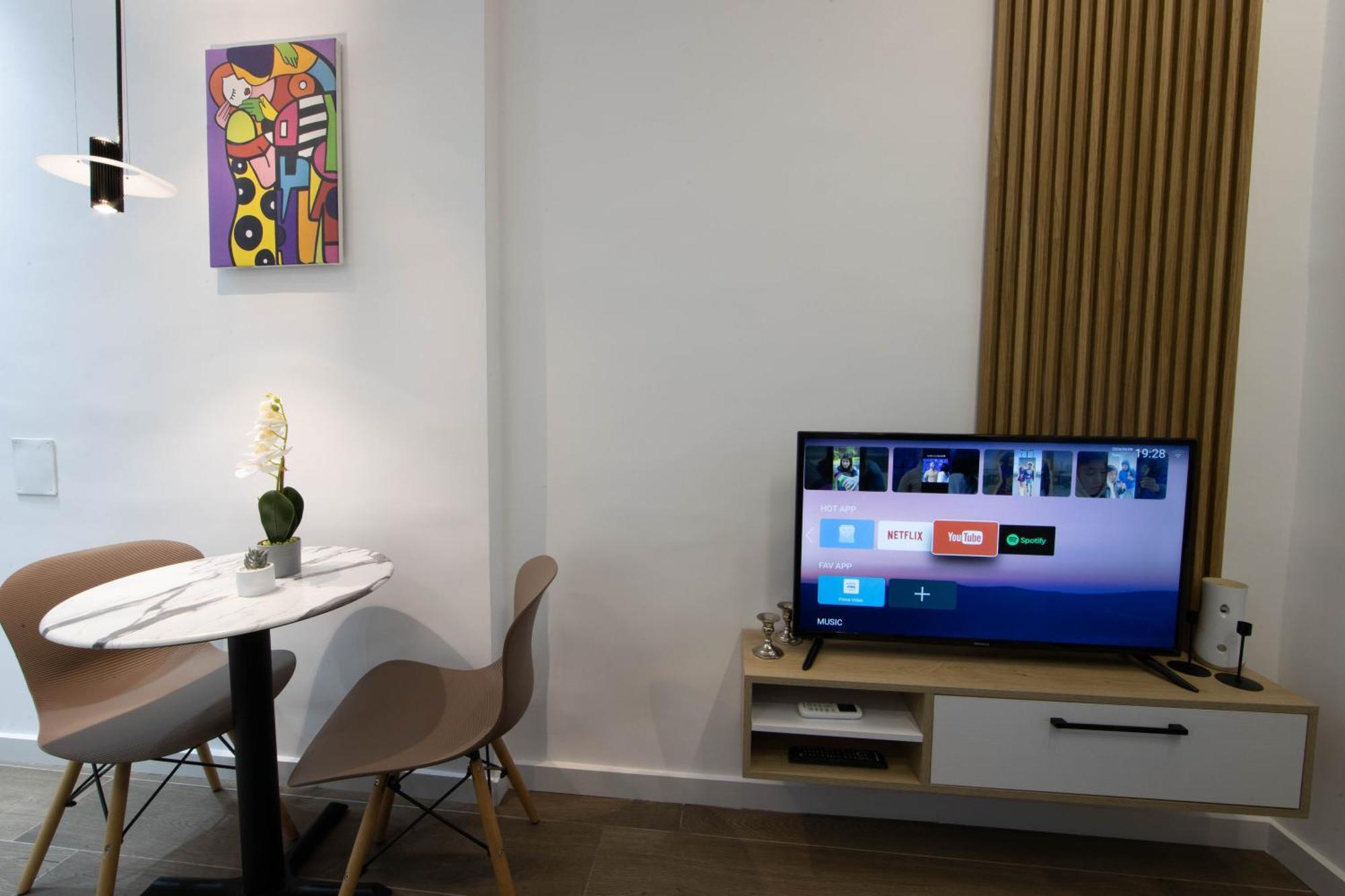 Niki'S Apartments Тирана Екстериор снимка